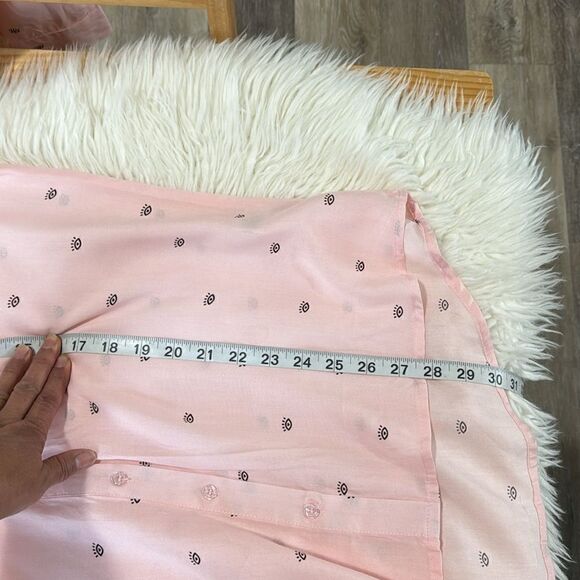 MILK & HONEY BLOUSE SIZE L - Picture 9 of 11